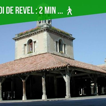Duplex Du Get Apartment Revel  Bagian luar foto