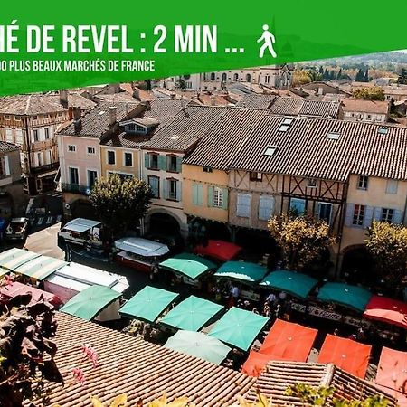 Duplex Du Get Apartment Revel  Bagian luar foto