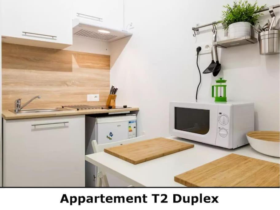 Duplex Du Get Apartment Revel  Bagian luar foto