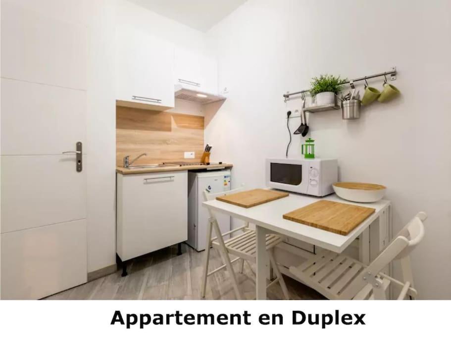 Duplex Du Get Apartment Revel  Bagian luar foto