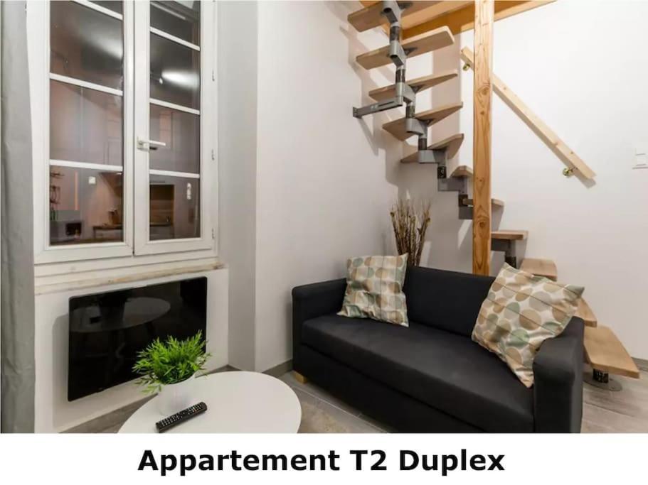 Duplex Du Get Apartment Revel  Bagian luar foto