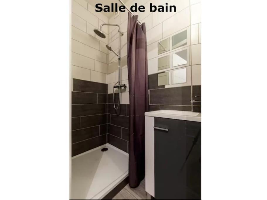 Duplex Du Get Apartment Revel  Bagian luar foto