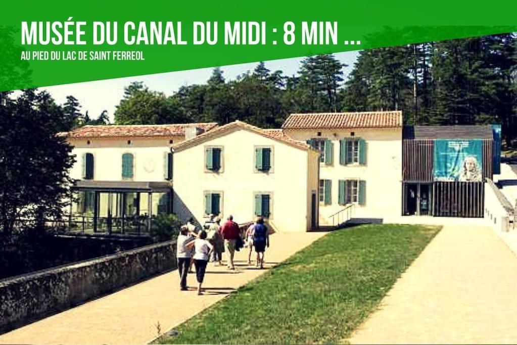 Duplex Du Get Apartment Revel  Bagian luar foto